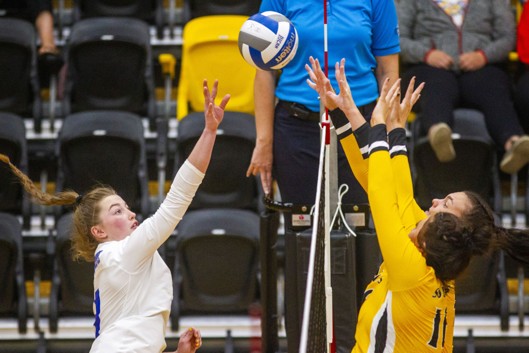 CSI beats Blue Mountain Community College